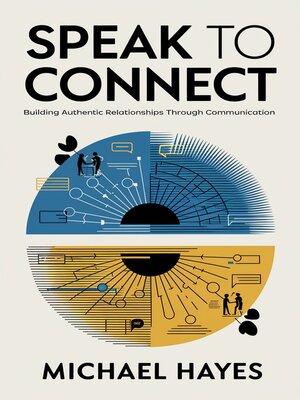 cover image of SPEAK TO CONNECT
